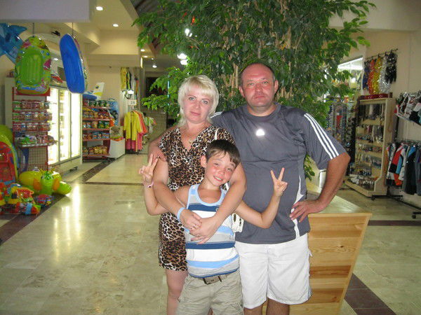 Антонида Блинова