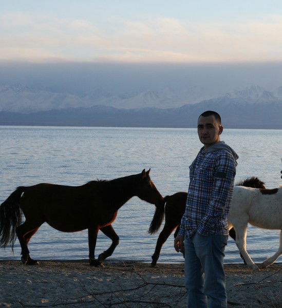 Давран Алимов