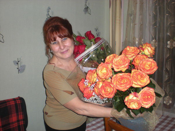 Антонина Гостева