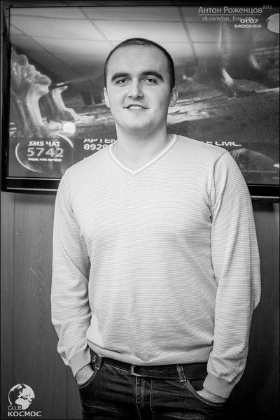 Дмитрий Леднев