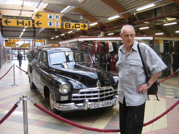 Михаил Кочкарев