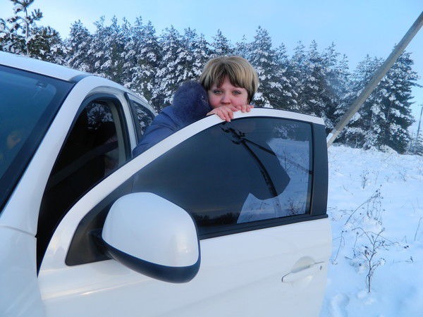 Оксана Глазырина