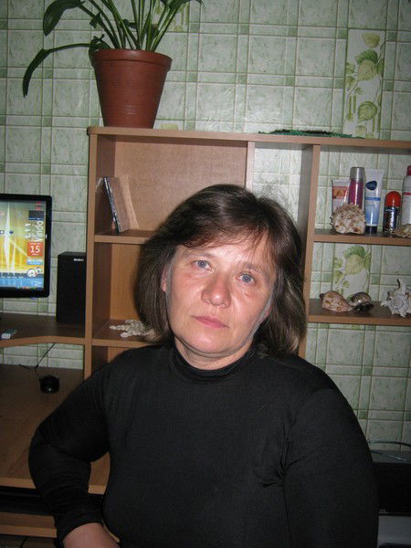 Надежда Майбурова