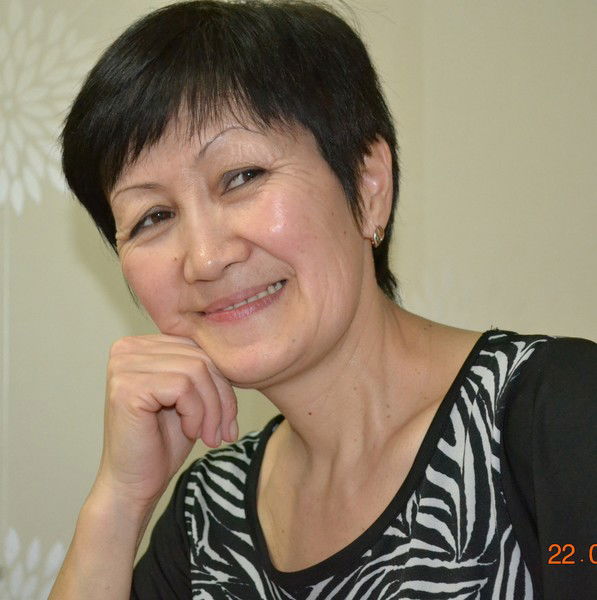 Галина Уразгалиева