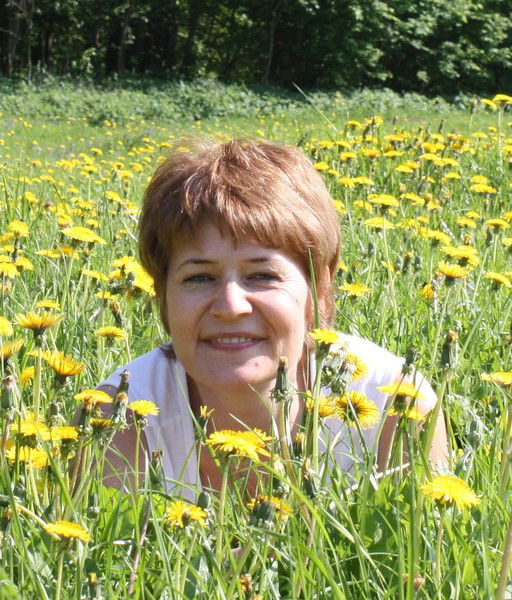 Нина Дорожникова