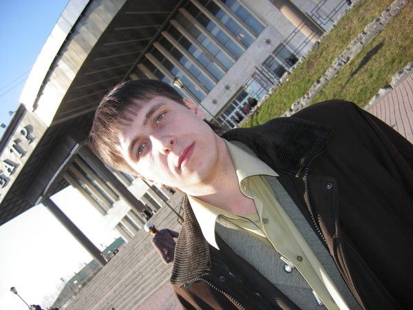 Михаил Сербиненко