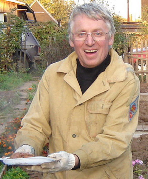 Александр Тимонов