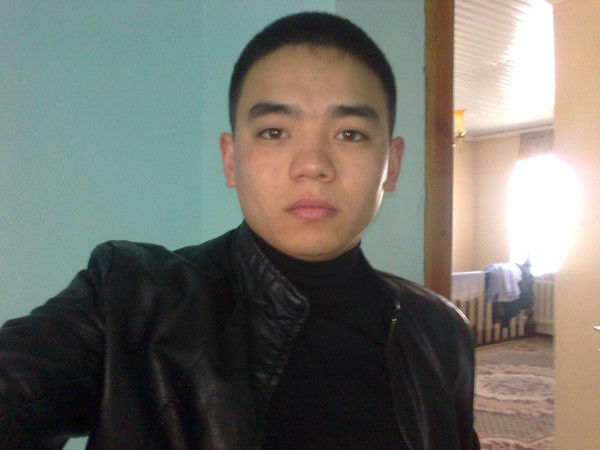 Рустем Алибеков