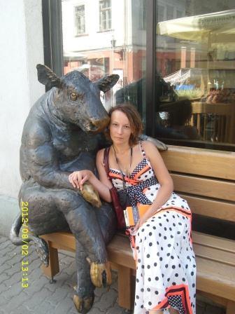 Таня Петушкевич