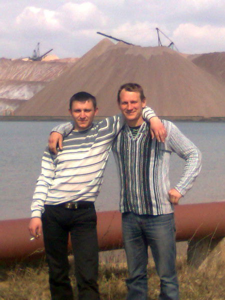 Валера Миронец