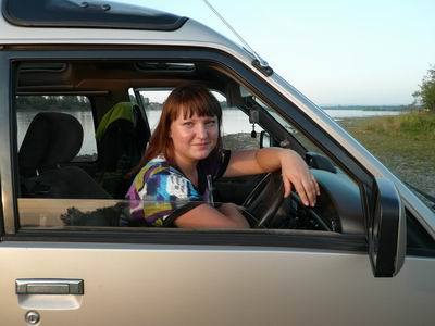 Анна Бурачкина