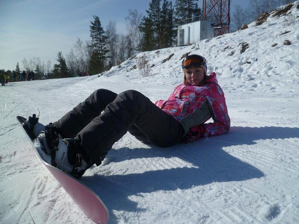 Екатерина Мехоношина