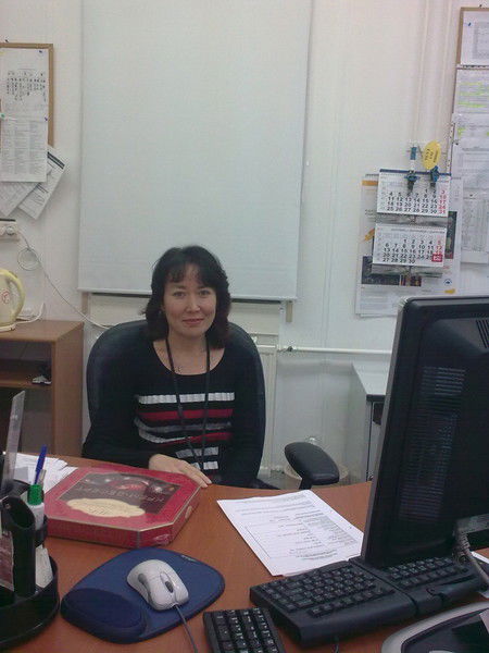 Гульжан Куантканова