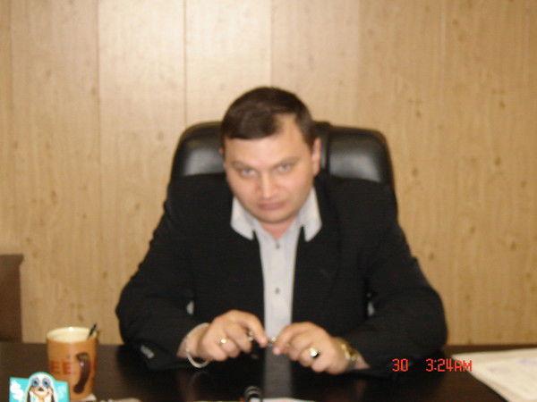 Сергей Нетков