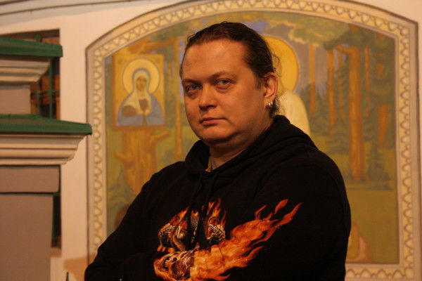 Роман Романов