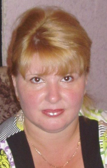 Марина Сущик