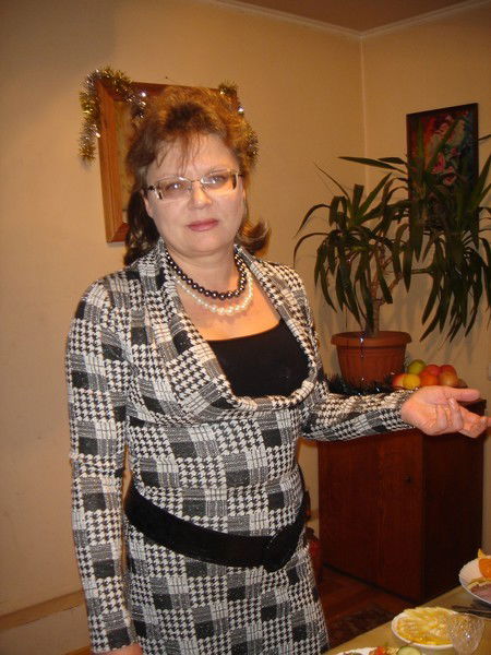 Наталья Котова(Солопова)