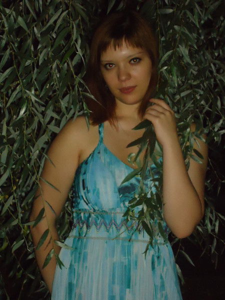 Марина Бровкина