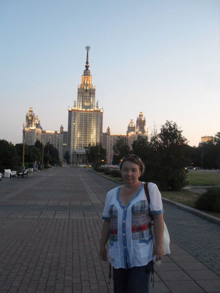 Гюзель Сушкова Шакирова