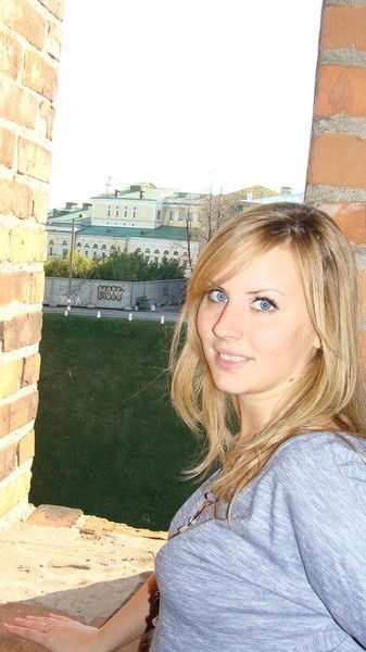 Алёна Биткина