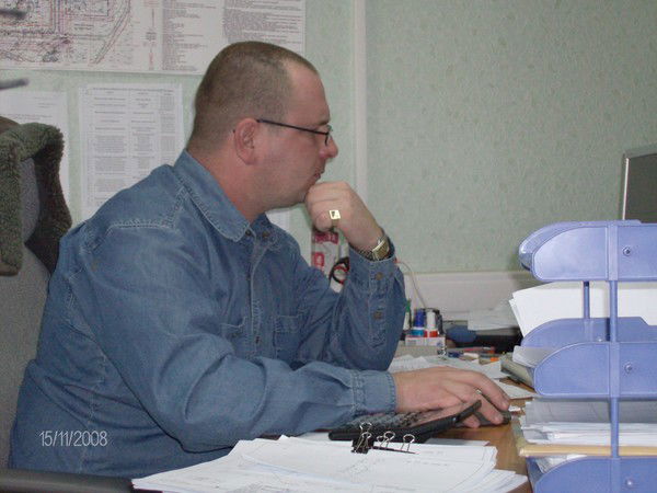 Олег Румянцев