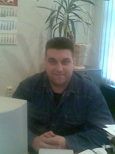 Сергей Николаев