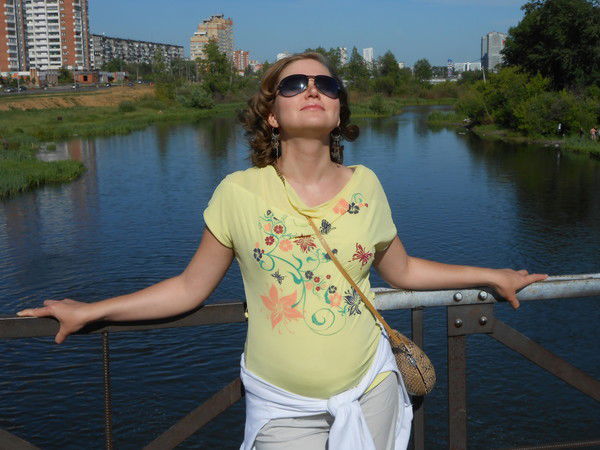 Анастасия Богатенкова