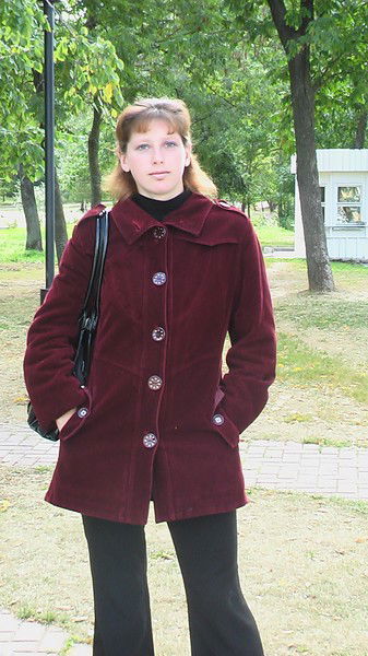 Елена Карпычева