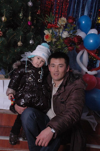 Байузак Абдыкалыков