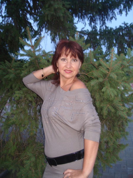 Марина Колпакова