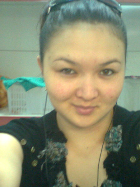 Динагуль Искакова