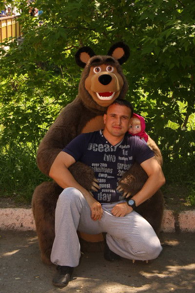 Олег Леонтьев