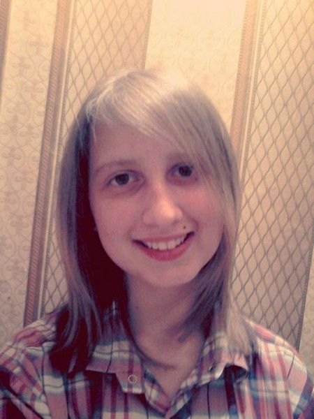 Алёнчик Филатова