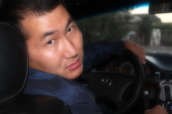 Жан Ахметов