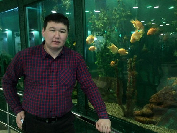 Аскар Тугузбаев