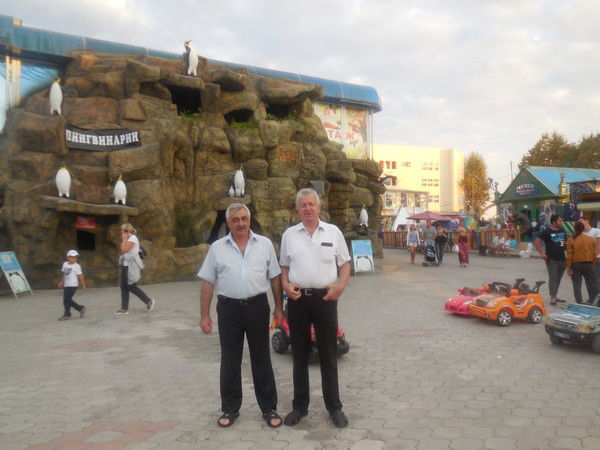 Сергей Михалыч