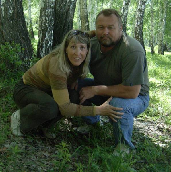 Ирина Вахрушева