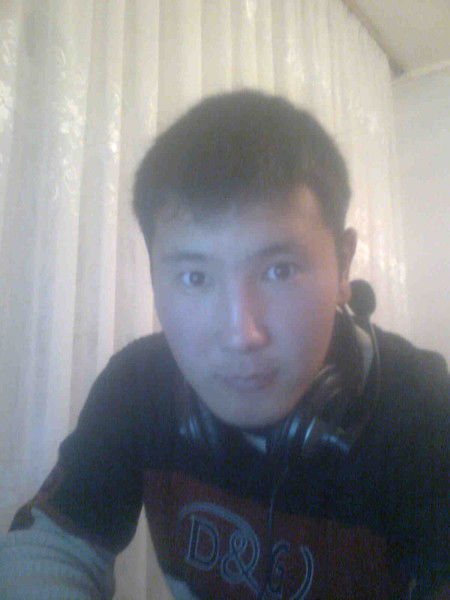 Нурдин Болотбеков