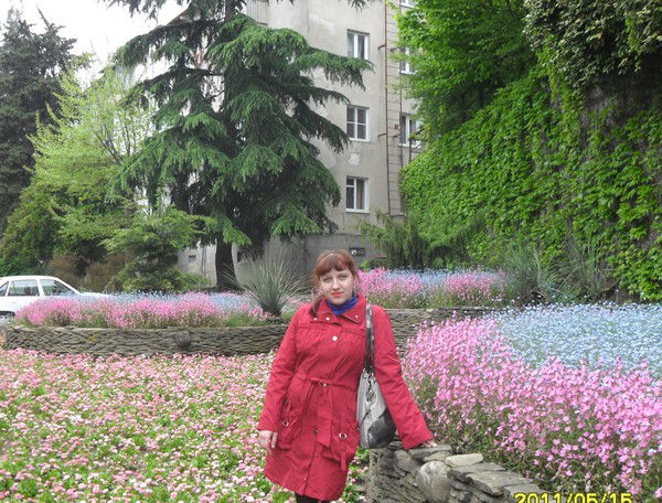 Елена Кузьмина