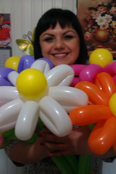 Марина Паскарь