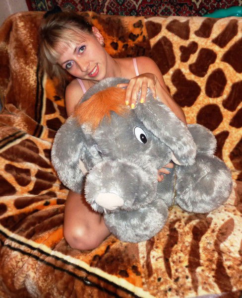 Алла Гарина