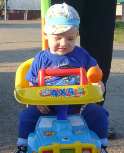 Екатерина Садыкова