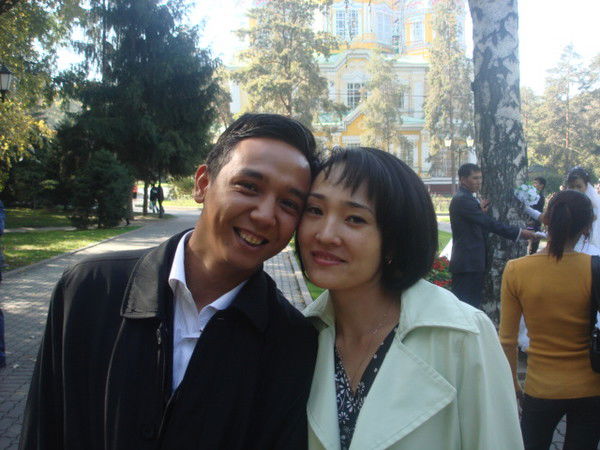 Ормамбеков Ержан