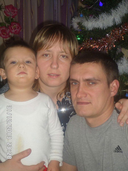 Oiga Gabdraytova(Dessyatova)