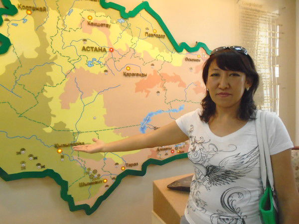 Перизат Сланова