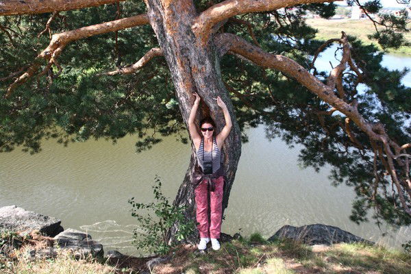 Лариса Магда