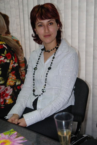 Наталья Кирсанова