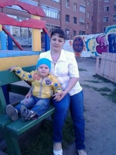 Гульнур Нартдинова