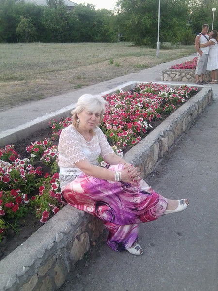 Руфина Малинога