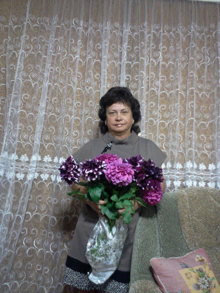 Зоя Коротченко